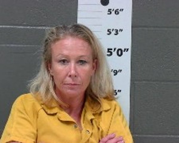Mugshot of AMANDA LEEANN MEADOWS