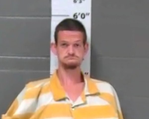 Mugshot of RICHARD DEAN JOHNSTON