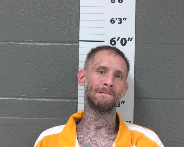 Mugshot of TIMOTHY B HICKS