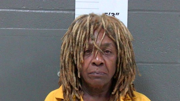 Mugshot of KIM MARIE WRIGHT