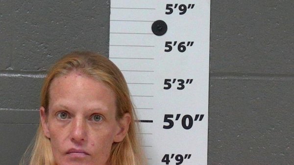Mugshot of KELLIE REDD