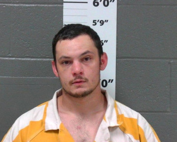 Mugshot of KALEB KENNETH WILLIAMS