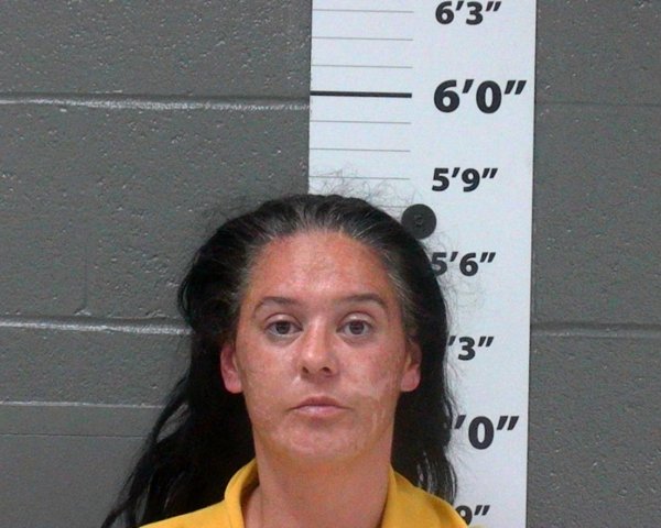 Mugshot of JESSICA NICOLE ADKINS