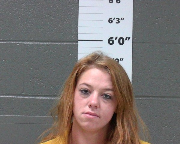 Mugshot of CHELSIE HOPE TAYLOR