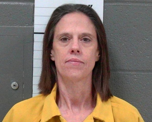 Mugshot of JENNIFER LYNN JOHNSON