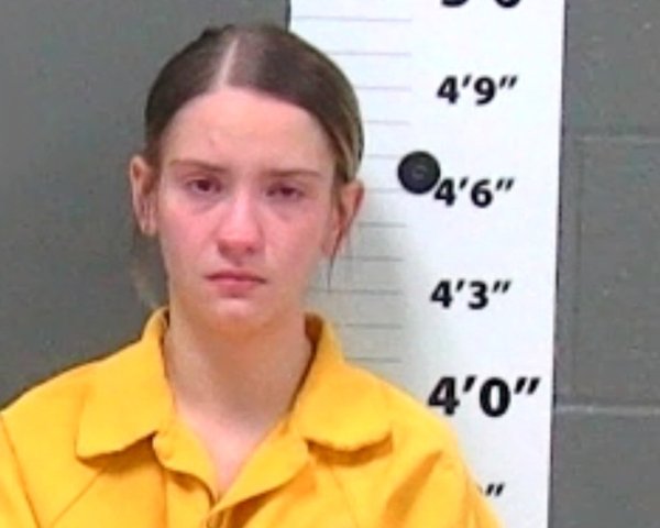 Mugshot of KAYLEE NICOLE BOREMAN