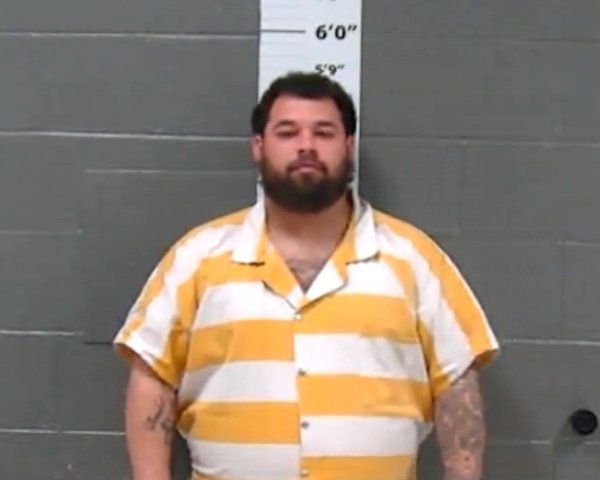 Mugshot of TIMOTHY A, JR BUSH