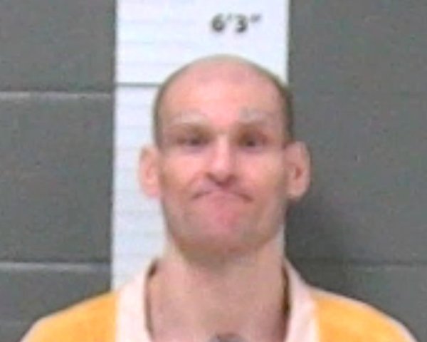 Mugshot of CHADALLEN NEWMAN