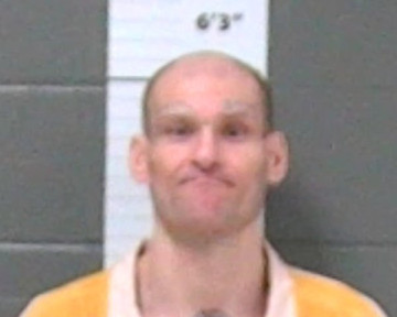 Mugshot of CHADALLEN NEWMAN
