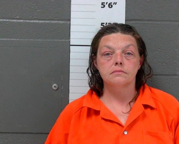 Mugshot of AMBER IRENE ROE