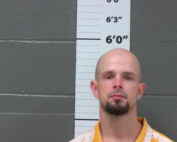 Mugshot of JAMES M, JR BURDINE