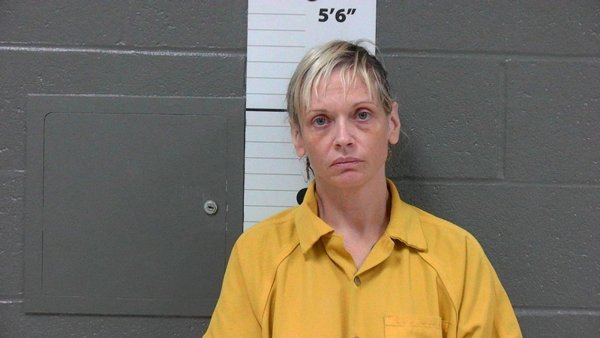 Mugshot of KRISTLE ANNA KENDALL