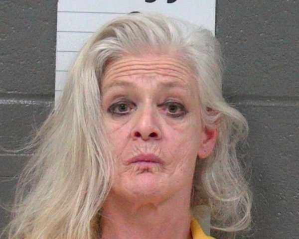 Mugshot of BROOK LENAE WALKER