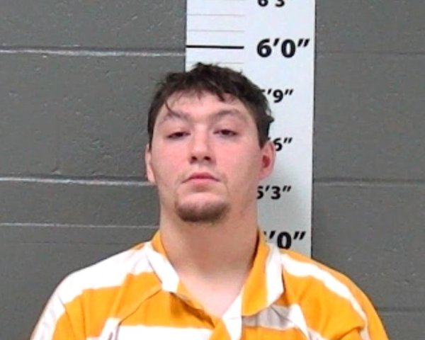 Mugshot of VLADIMIR ZION RIGGLEMAN