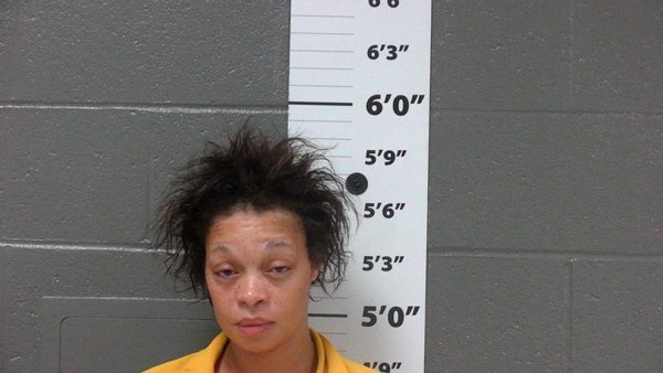 Mugshot of SHANNA EARLISHA TROCHE
