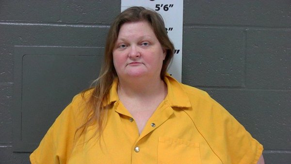 Mugshot of PAULLENA MARIE TACKETT