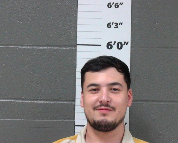 Mugshot of LUIS ALBERTO ROSALES ALVAREZ