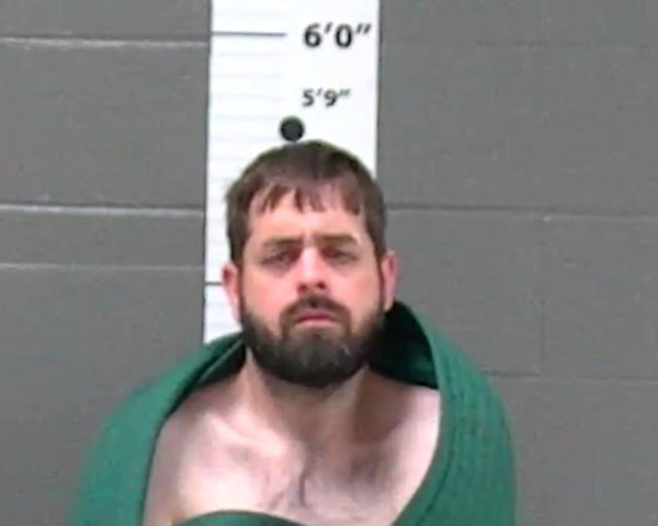 Mugshot of MICHAEL HOWARD HENZLER
