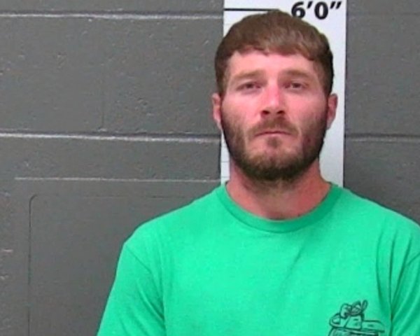 Mugshot of AUSTIN JOHN SUMMERFIELD