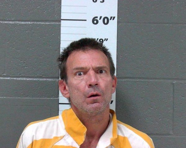 Mugshot of ADAM RAY VETTER