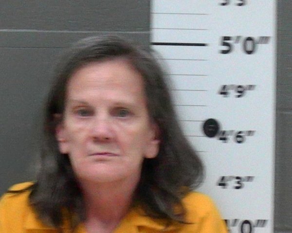 Mugshot of JACKIE OREILLY