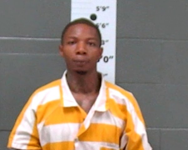 Mugshot of TERRANCE HAMPTON