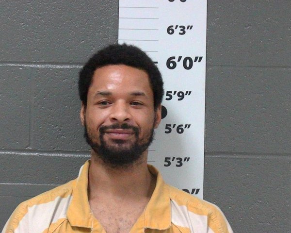Mugshot of GEORGE, JR WILLIAMS