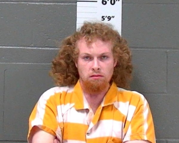 Mugshot of CODY JOHN LEE HAYES