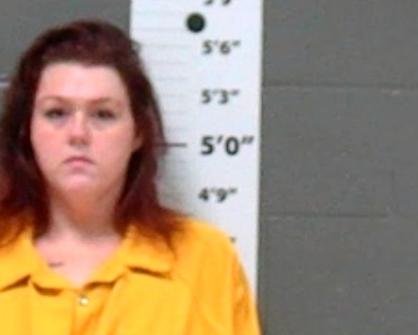Mugshot of KRISTINA CARWELL