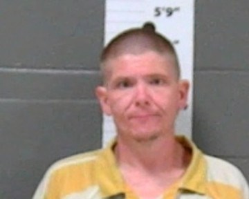 Mugshot of ALEX J SHOVER