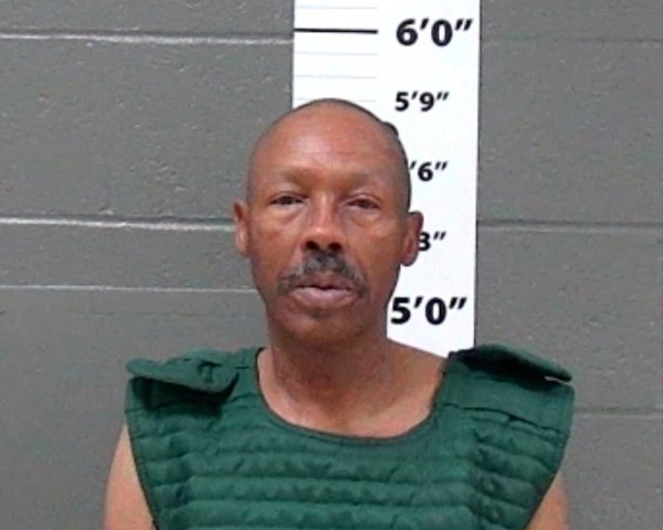 Mugshot of MARK ANTHONY MORGAN