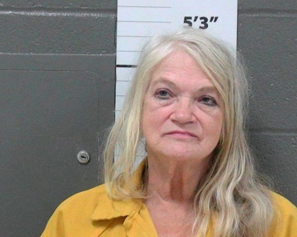 Mugshot of BRENDA M KARL