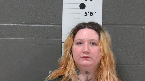 Mugshot of NADINE LUCI KITTLE