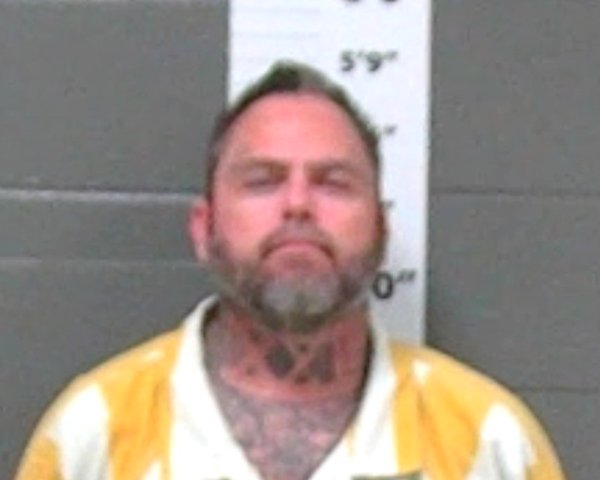 Mugshot of THOMAS E CHAMBERS