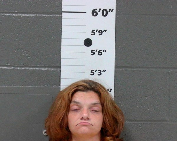 Mugshot of CASSANDRA MARIE LYKINS