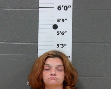 Mugshot of CASSANDRA MARIE LYKINS
