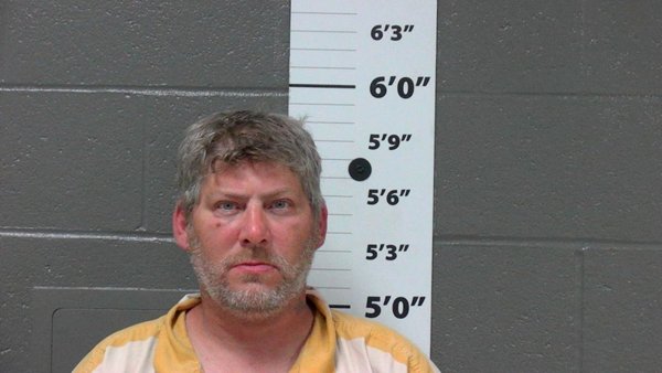 Mugshot of DOUGLAS HOWARD CAUDELL