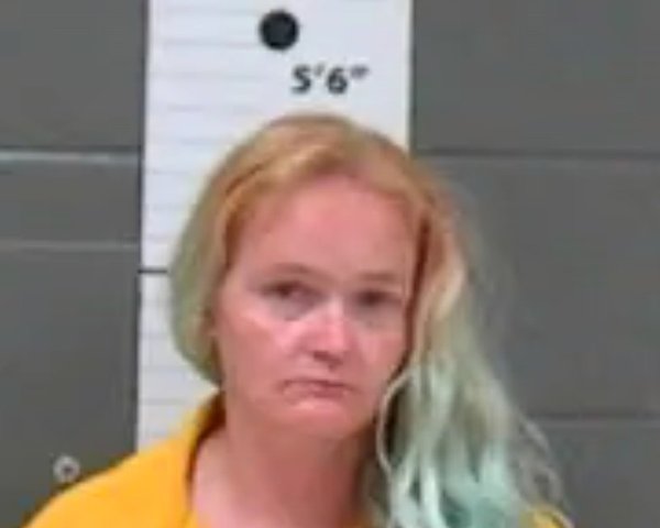 Mugshot of SAMANTHA J GILBERT