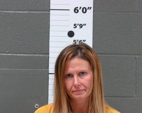 Mugshot of ANDREA NICOLE HEMPFIELD