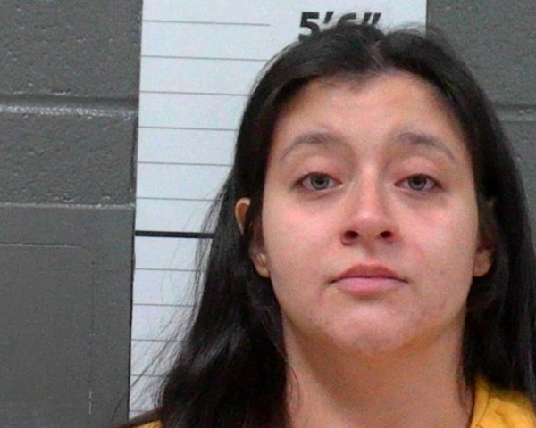 Mugshot of VICTORIA LILIAN CASTRO