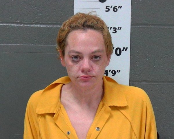 Mugshot of JESSICA ANN FENTON