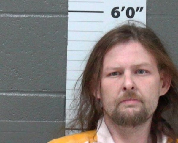 Mugshot of CLARENCE ALEX BRINKER
