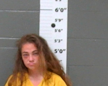 Mugshot of ASHLEY MARIE HORVATH