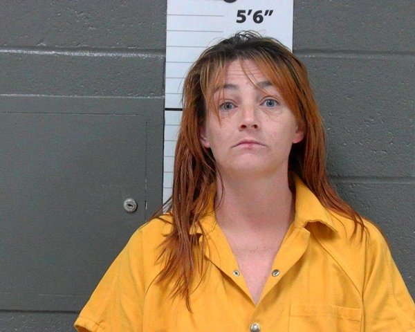 Mugshot of MARGARET ANN JENSEN