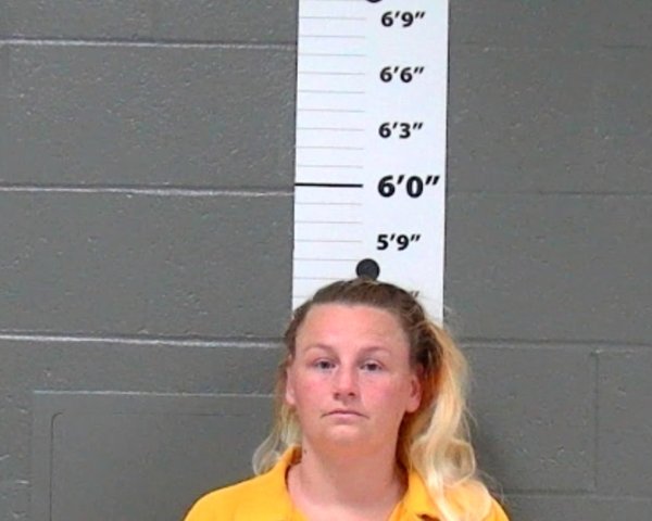 Mugshot of YOLANDA MARIE HENDRICKSON