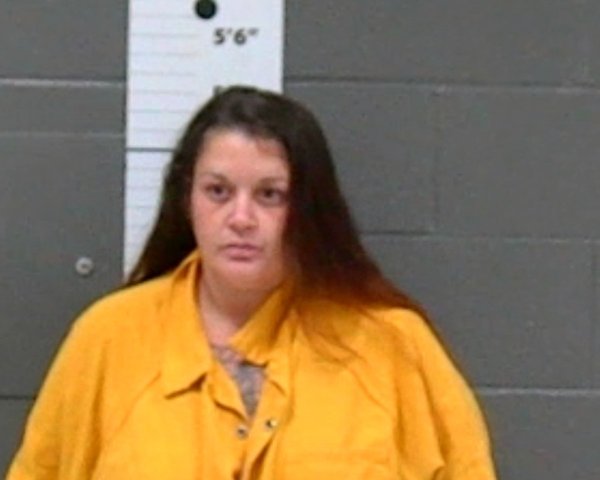 Mugshot of RANDI GEARHART
