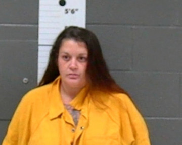 Mugshot of RANDI GEARHART