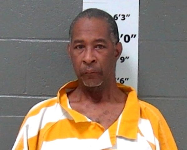 Mugshot of STEVEN ELROY HANCOCK