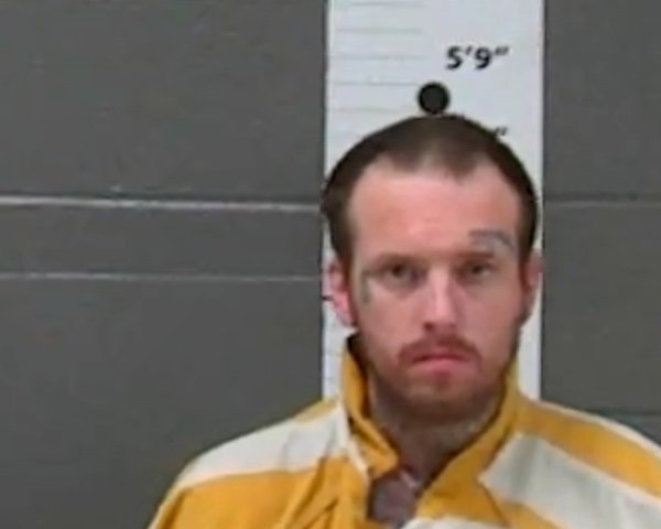 Mugshot of STORMY RAY WENTWORTH