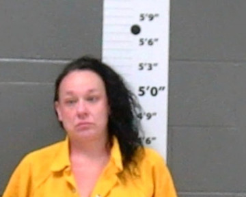 Mugshot of ANGELA MARIE MCMANAMA